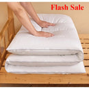Ljojo 2025 Soybean Fiber Bunk Mattress - Double Size, Thickened for Student Dormitory