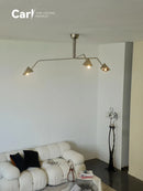Ljojo French Vintage Artistic Ceiling Pendant Light for Living Room and Bedroom