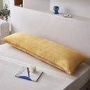 Ljojo Long Pillowcase Set for Double Couple, Winter-Warm Milk Fleece, Farai Fleece