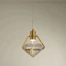 Luxury Crystal Diamond Chandelier Pendant Light for Bedroom & Living room by Ljojo