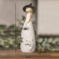 Halloween Witch Decor Set for Holiday and Party Ornaments by Ljojo