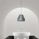 Wabi-sabi Minimalist LED Pendant Light Industrial Chandelier for Dinning Bedroom by Ljojo