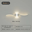 Ljojo LED Long Strip Wall Sconce for Modern Home Decor and Illumination