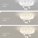 LED Children's Room Ceiling Light | Creative Modern Boys Girls Bedroom Light by Ljojo