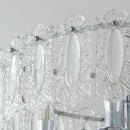 French Home Decoration Chandelier: Crystal Luxury Light for Living & Dining Room by Ljojo