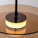 Nordic Glass Pendant Light for Bedroom Dining - Ljojo Home Decor Design