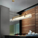 Nordic LED Pendant Light Chandelier Fixture for Living Room Kitchen by Ljojo
