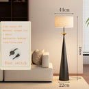 Ljojo Standing Warm LED Floor Lamp for Bedroom Home Decoration Chandelier
