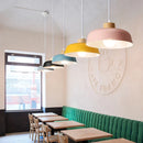 Nordic Style Chandelier: Modern Solid Wood Lamps by Ljojo
