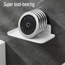 Ljojo™ Wall Mounted Shelf Foldable Storage Rack, Space Saving WiFi Router Holder