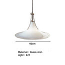 Ljojo LED Pendant Light Modern Metal Chandelier for Restaurant Bedroom Home Decor