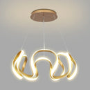 Ljojo Modern Lustre LED Chandelier Pendant Light for Home Decoration