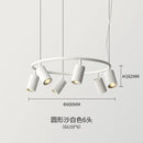 LED Modern Chandelier Hanging Lights for Living Room Bedroom Kitchen by Ljojo