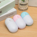 Ljojo Mini Night Light Plug-In Lamp for Bedside Baby Feeding & Living Room