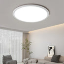 Ljojo LED Ceiling Light: Remote Control, Large Luminous Surface, Bedroom Lamp