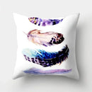 Bohemia Dreamcatcher Cushion Cover for Home Decor by Ljojo
