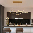 Nordic Minimalist LED Pendant Lights for Home Decor - Ljojo