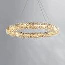 Luxury Crystal Pendant Light for Modern Home Bar Design - Ljojo