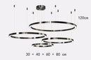 Ljojo LED Pendant Light Chandeliers for Modern Living and Dining Room Lighting
