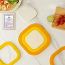 Ljojo Magnetic Suction Heat Insulation Pad for Dining Household Placemat