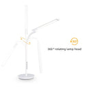 LED Floor Light with Remote Control - Adjustable Tricolor Light - Ljojo