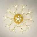 Modern Ceiling Lamps - High Gloss K9 Glass Material for Luxurious Home Decoration by Ljojo