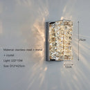 Luxury Crystal Pendant Light for Modern Home Bar Design - Ljojo