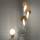 Ljojo LED Pendant Light - Modern Ceiling Hanging Lamp