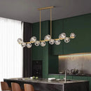 Modern Starry Pendant Light Fixture - Luxury Nordic Bar Lighting by Ljojo