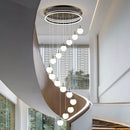 Ljojo LED Pendant Light Chandeliers for Modern Living and Dining Room