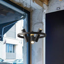 Ljojo LED Chandelier Light | Modern Minimalist Design | Height Adjustable Fixture