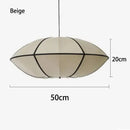 Scandinavia Vintage Pendant Lamp Chandelier E27 Bulb by Ljojo