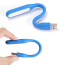 Ljojo Mini USB LED Night Light for Computer Reading, Cute Desk Study Lamp