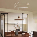 Ljojo Vintage Restaurant Pendant Light | High-end Medieval Style Hanging Lamp for Tea Room