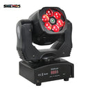 Ljojo™ Beam Bees Eyes Moving Head Lighting for DJ Club Party KTV Concert