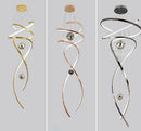 Ljojo LED Ceiling Lights & Suspension Lamps for Living Room and Stairs