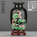Ljojo™ Classic Jingdezhen Ceramic Vase with Base for Home Decor