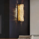 Crystal Hotel Light Headboard - Modern Minimalist Luxury Wall Ljojo