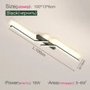 Ljojo Long Linear Ceiling Light for Modern Household Lighting Fixtures