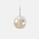 Nordic LED Glass Bubble Chandelier - Minimalist Room Decor by Ljojo