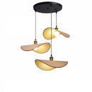 Ljojo Minimalist LED Pendant Light for Bedroom & Living Room