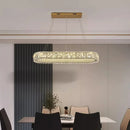 Crystal Chandelier Pendant Light for Luxury Living Room Decor - Ljojo