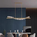 Ljojo LED Pendant Light Lamps for Living Room - Modern Indoor Lighting Chandeliers