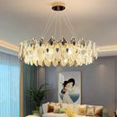 Modern Luxury Crystal LED Chandelier For Living Dining Room Pendant Light by Ljojo