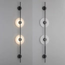 Ljojo Minimalist Long Led Wall Light for Living Room - Indoor Lighting Fixture Decoration