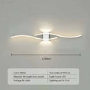 LED Wall Lamp Modern For Living Room Hallway Bedroom Study Stairwell Office Dining Room Interior Lighting Wall Light by Ljojo.