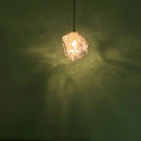 Ice Cube Lava Chandelier Pendant Light Adjustable Three Colors Modern Restaurant Bar Bedroom by Ljojo