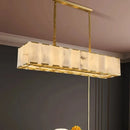 Modern Retro LED Crystal Pendant Light Chandelier Dinning Living Room Decor - Ljojo