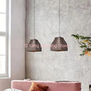 LED Restaurant Pendant Lamp Wabi-sabi Style Chandelier by Ljojo