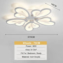 Ljojo Love Design LED Ceiling Lamp for Modern Indoor Lighting